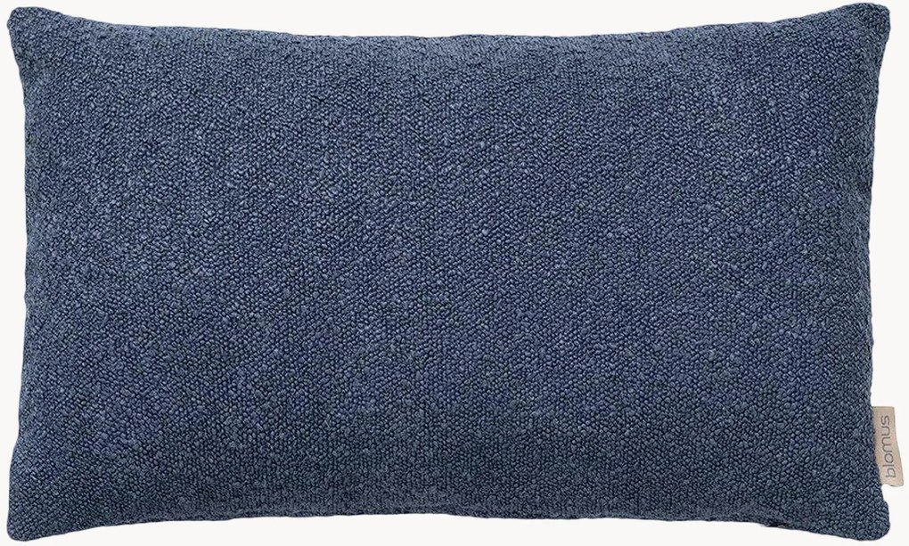 Capa de almofada em bouclé Boucle