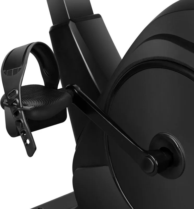 Bicicleta Estática Magnética – Spokey Ares – Preto – 95x52x128 cm