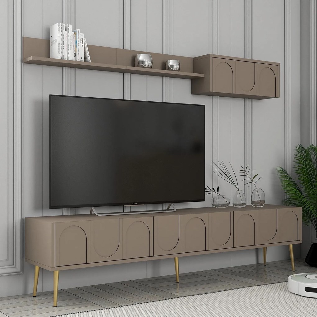 Unidade de TV Lyon – Atlas Gold – 180 cm