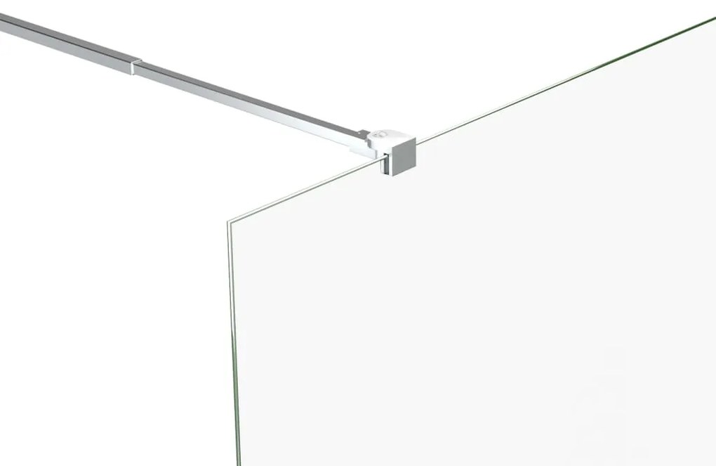 Braço de apoio para cabine de duche aço inoxidável 70-120 cm