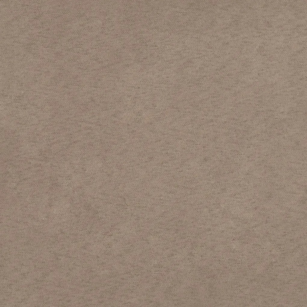Almofadas decoração 2 pcs 40x40 cm microfibra cinza-acastanhado