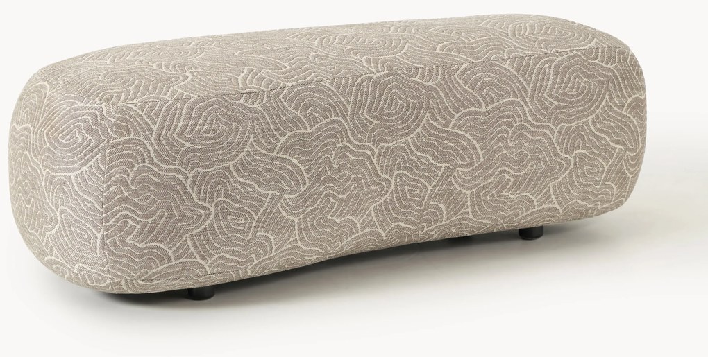 XL Sofa Ottoman Alba