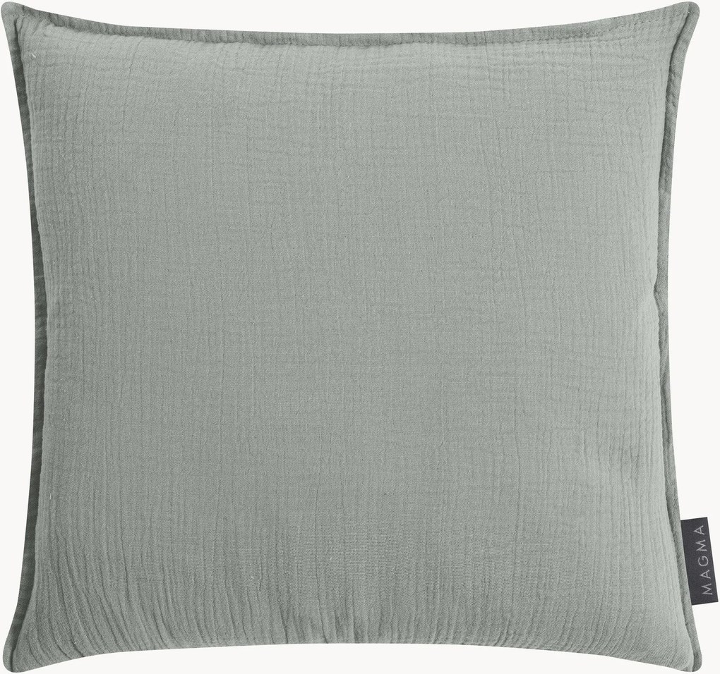 Capa de almofada em algodão Oline