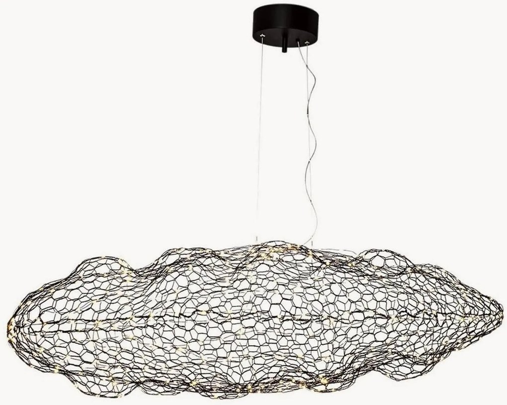 Candeeiro suspenso LED Hayden