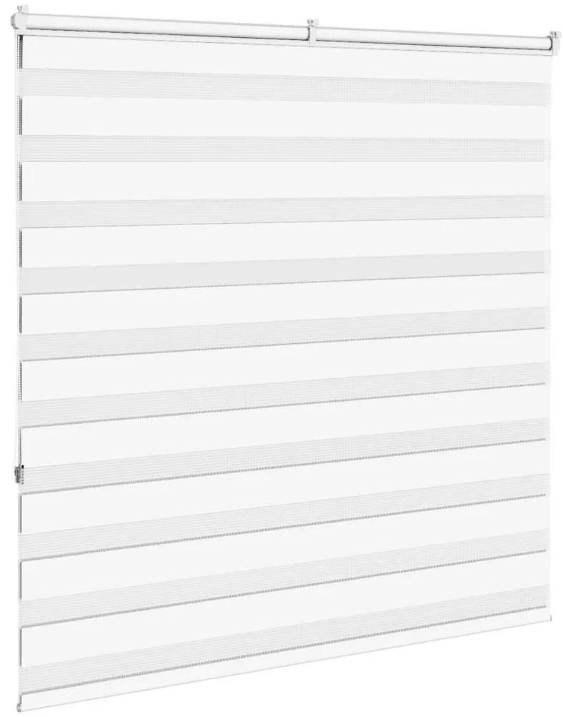 Cortina de zebra 145x150 cm largura do tecido 140,9cm poliéster