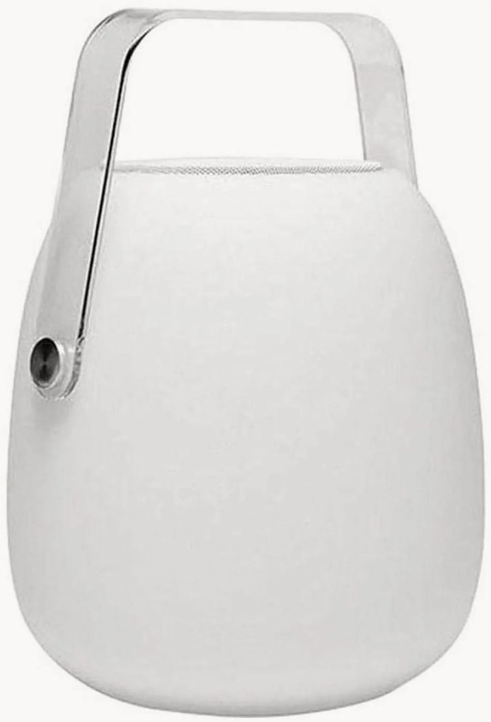Candeeiro de mesa LED para exterior com coluna Bluetooth So Play