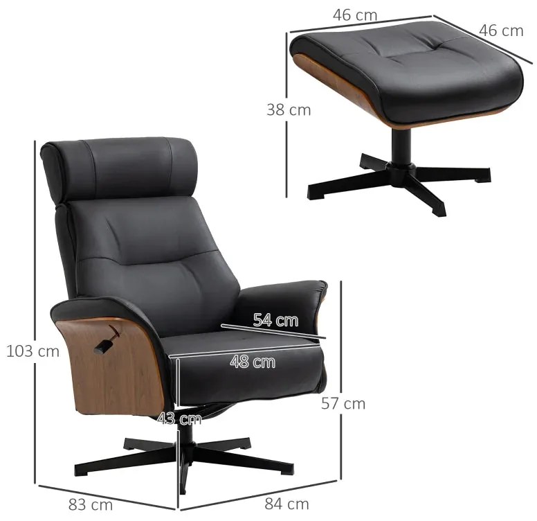 Poltrona Tensi - Design Moderno