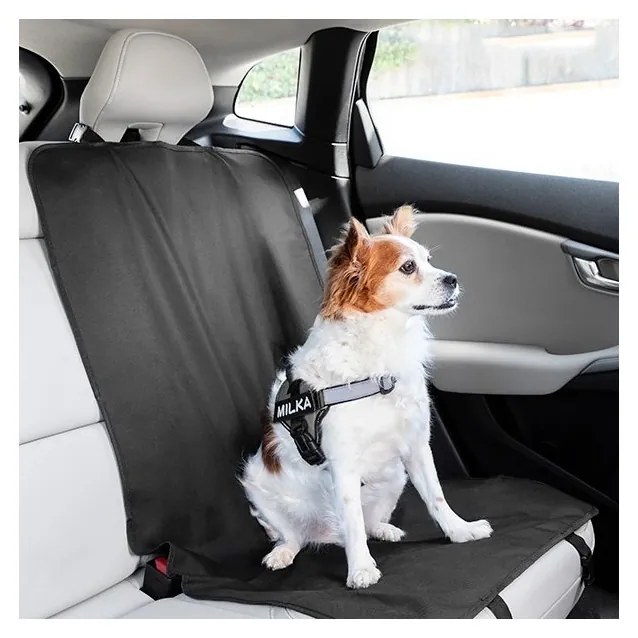 Capa de Banco de Carro Individual para Cão