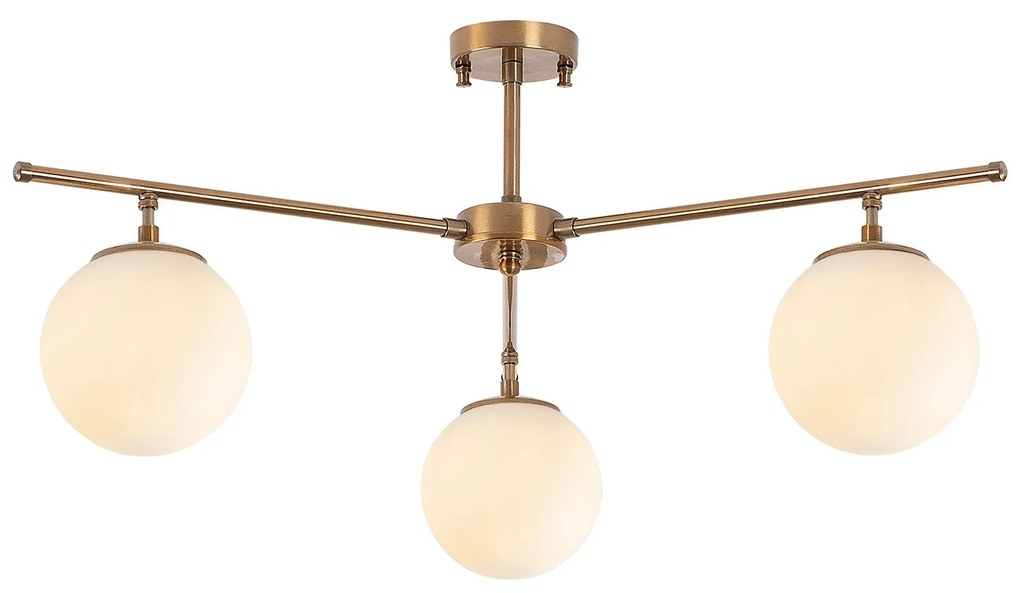Candeeiro de Teto Atmaca – Vintage – 70 x 70 cm