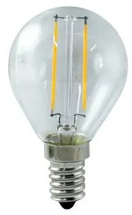 E14 Bulb B45 Round 3.5W Blister