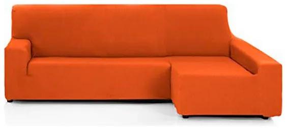 Capa elástica para sofá Tunez Laranja (Recondicionado A+)