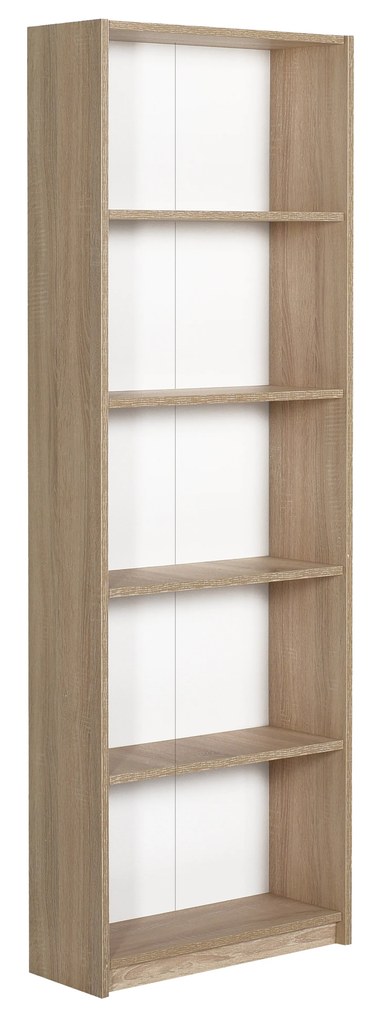 Estante Cor Carvalho 1700x580x230 mm para Escritório