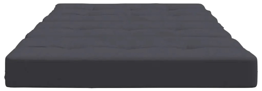 Almofadões p/ cadeira de terraço 2 pcs tecido oxford antracite