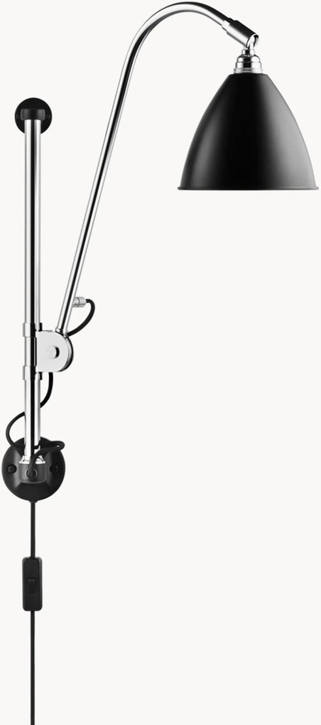 Candeeiro de parede plug-in ajustável BL5
