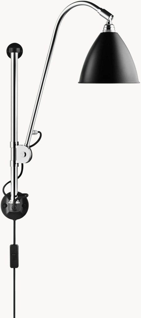 Candeeiro de parede plug-in ajustável em altura BL5