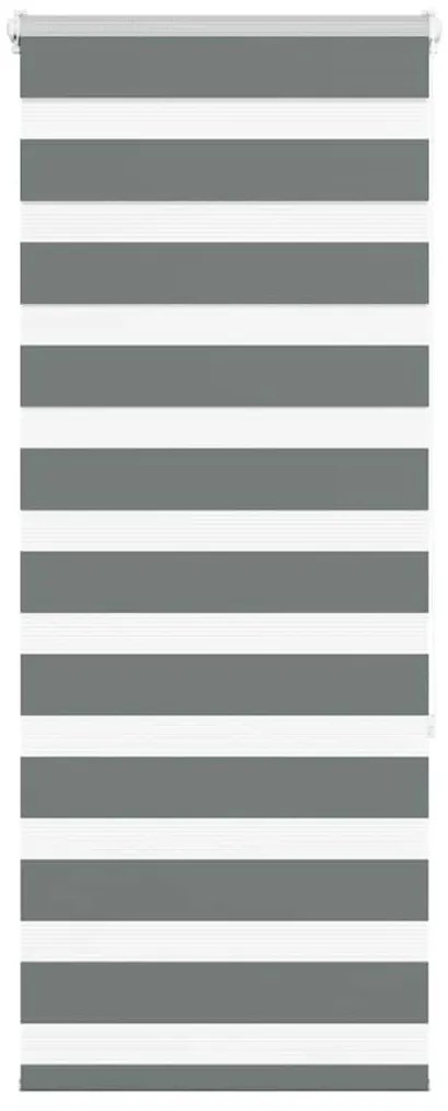 Cortina de zebra 65x150 cm largura do tecido 60,9 cm poliéster