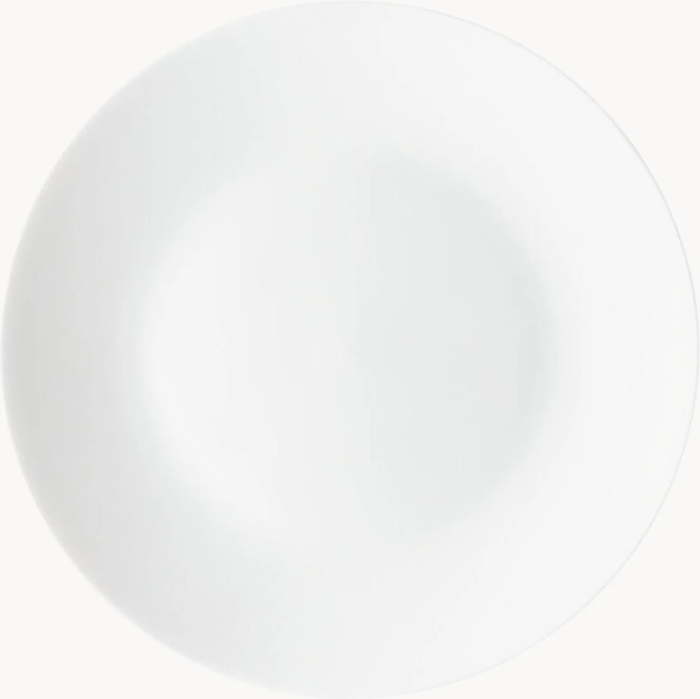 Pratos de sobremesa Jade, conjunto de 6