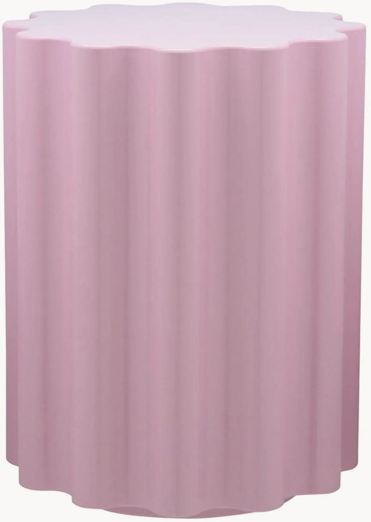 Banco/mesa de apoio de design Colonna