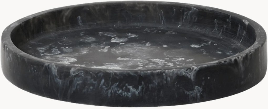 Tabuleiro decorativo Mist, Ø 20 cm