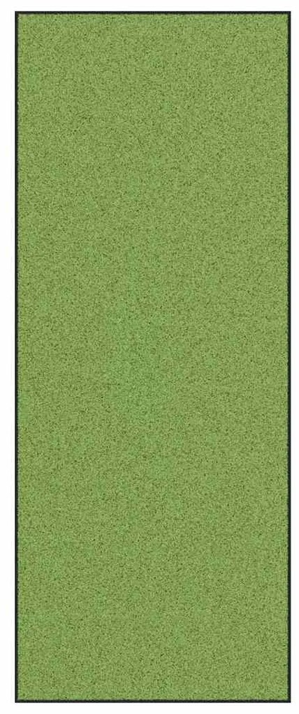 Capacho Lavável Verde 120x300 cm
