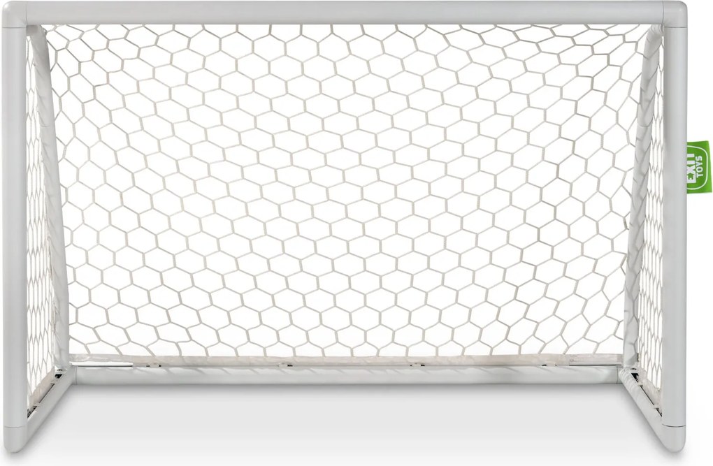 Baliza de futebol em alumínio Scala 120 x 80 cm - branca