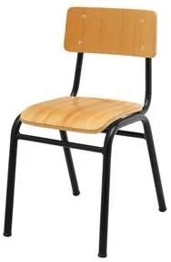 Cadeira Escolar 360mm 702 Empilhável (Criança)