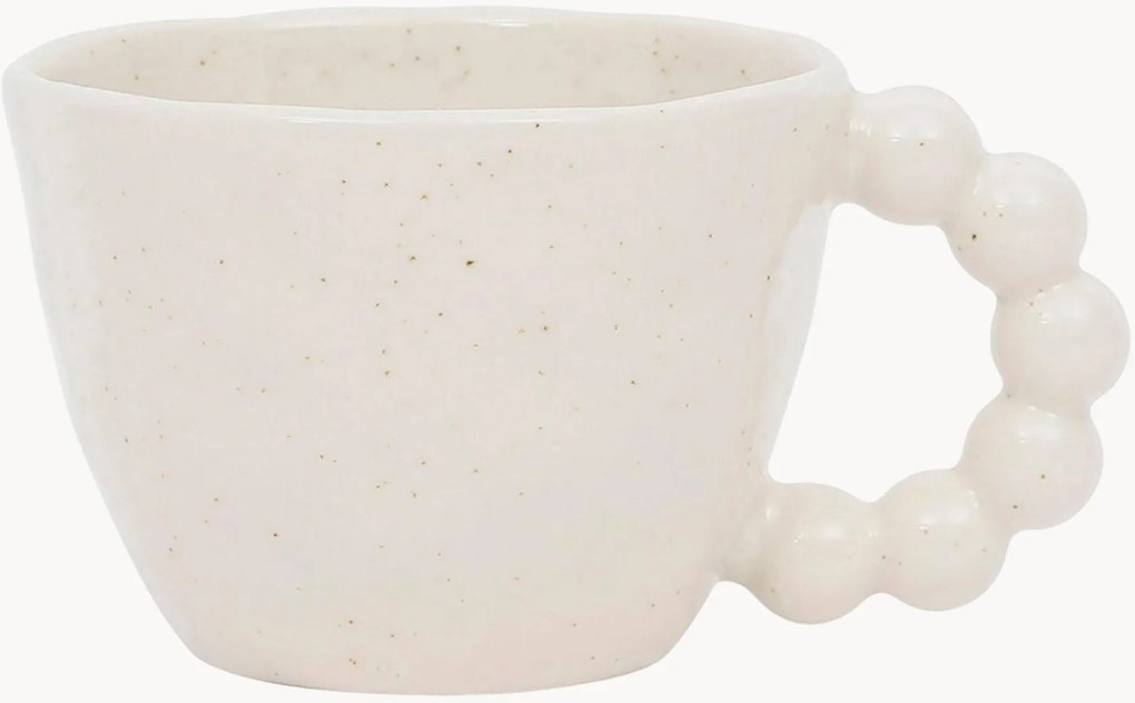 Canecas em cerâmica Speckled, conjunto de 4
