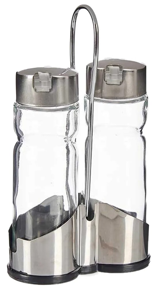 Galheteiro Inox 20.2cm 2 Peças