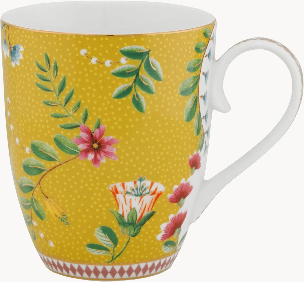 Canecas La Majorelle, conjunto de 2