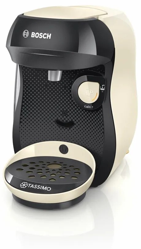 Máquina de Café de Cápsulas BOSCH Tassimo Happy TAS1007