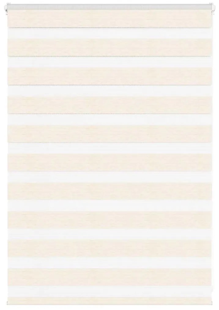 Cortina de zebra 110x100 cm largura do tecido 105,9cm poliéster