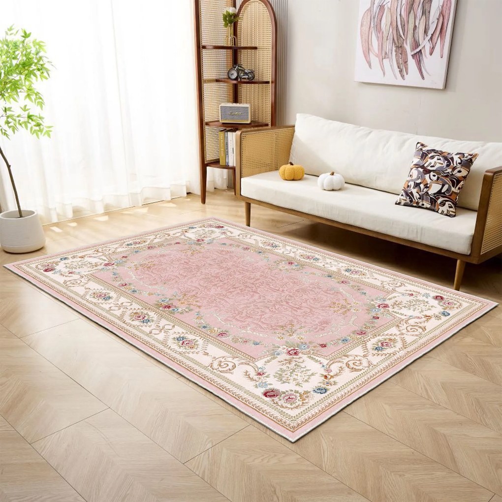 Tapete de Entrada Els1800 – Multicolor – 80x150 cm | Tribo Home