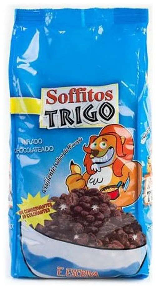 Cereais Soffitos Chocolate (225 g)
