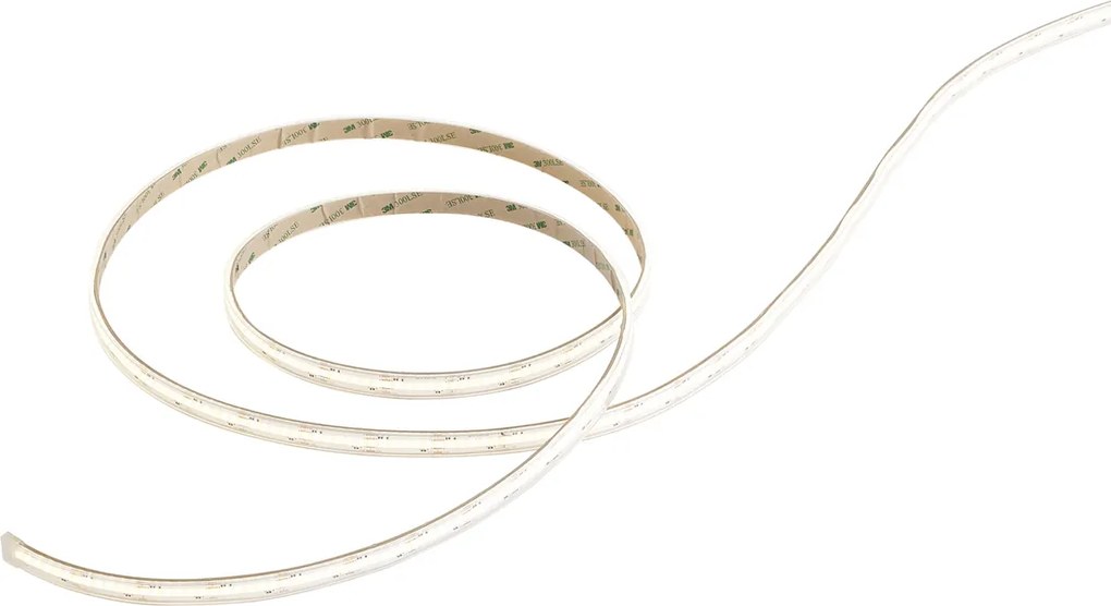 Fita LED COB Inteligente 3 Metros RGB 40W 1000 lm 2700 - 6500K IP44