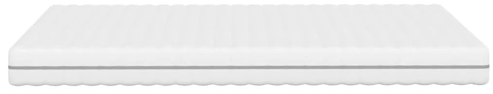 Colchão de espuma médio suave 140x200 cm