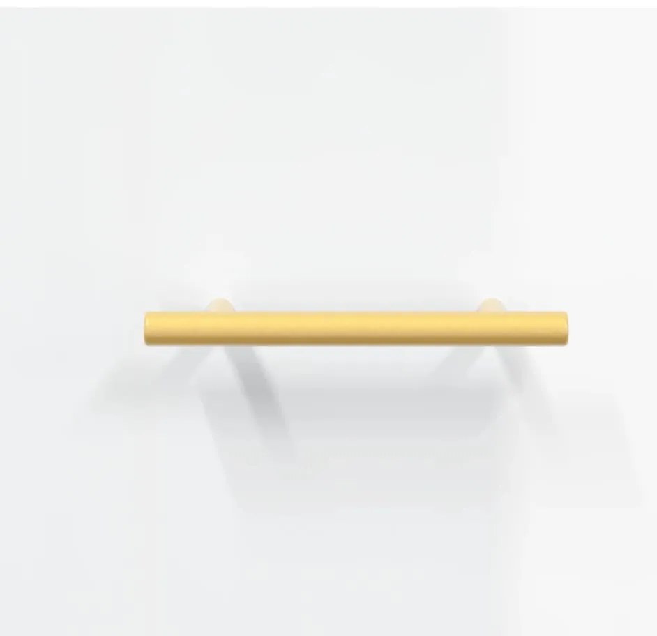 Móvel de TV 80x36x50 cm derivados de madeira branco brilhante