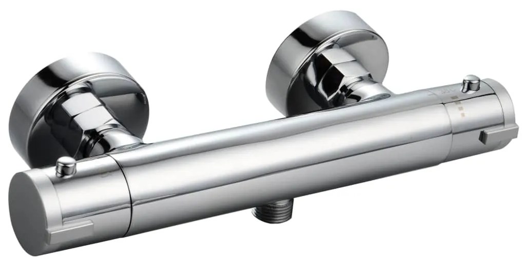 425802 SCHÜTTE Torneira misturadora termostática de chuveiro LONDON 5,5 cm