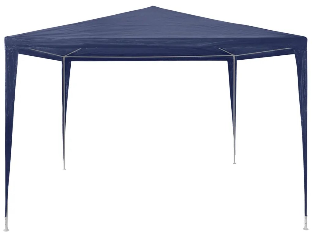 Tenda para festa 3x3 azul