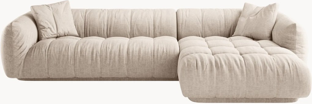 Sofá de canto modular Julia Liberty (3 lugares)