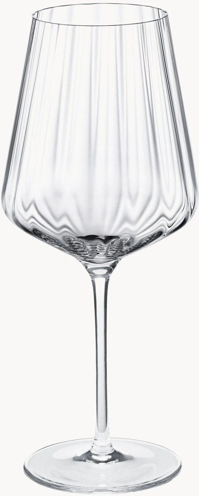 Copos de vinho branco Bernadotte, conjunto de 6