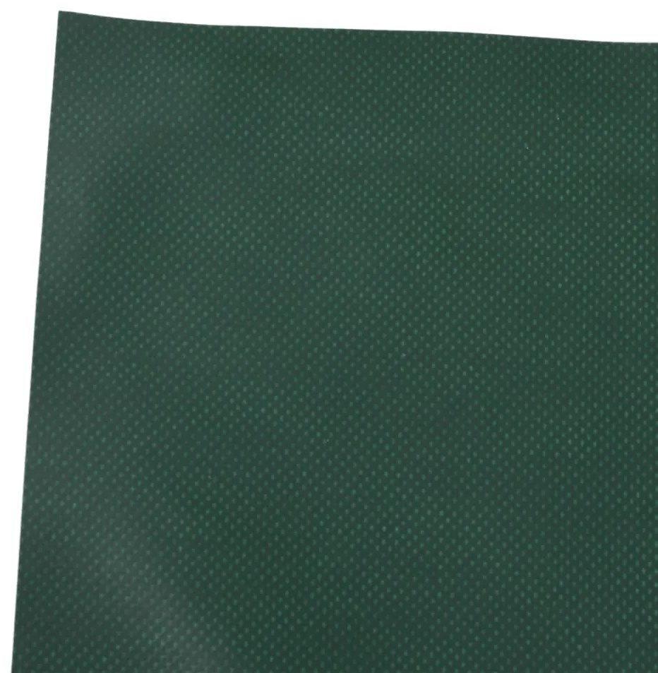 Lona 1x2,5 m 650 g/m² verde