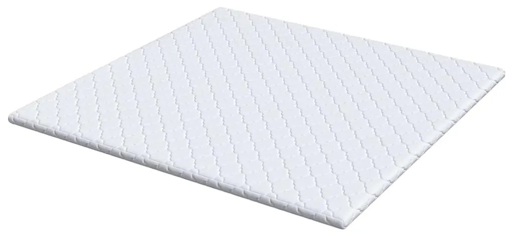 Protetores de Colchão Branco 180 x 200 cm Poliéster sem cola