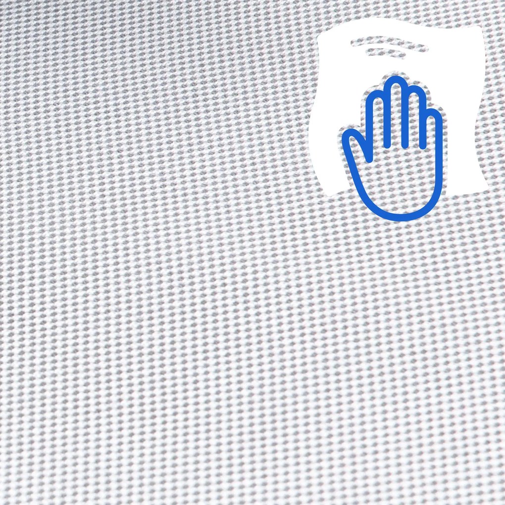 Cadeira de escritório Taos cinzenta