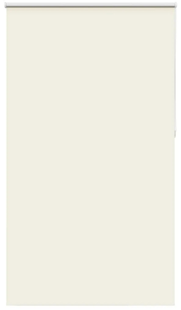 vidaXL Persiana de enrolar 140x210 cm largura tecido 136,6cm poliéster