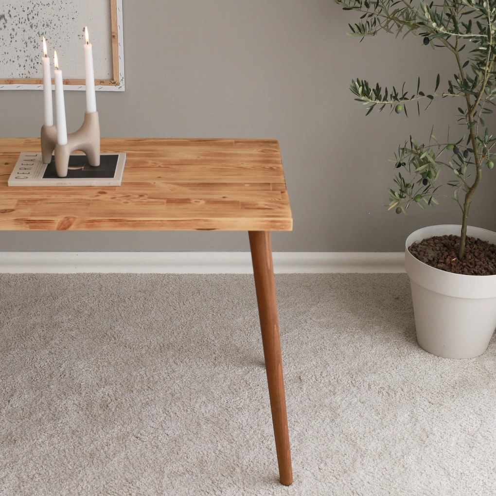 Secretária Cozy – Carvalho – 110 cm x 73 cm x 60 cm