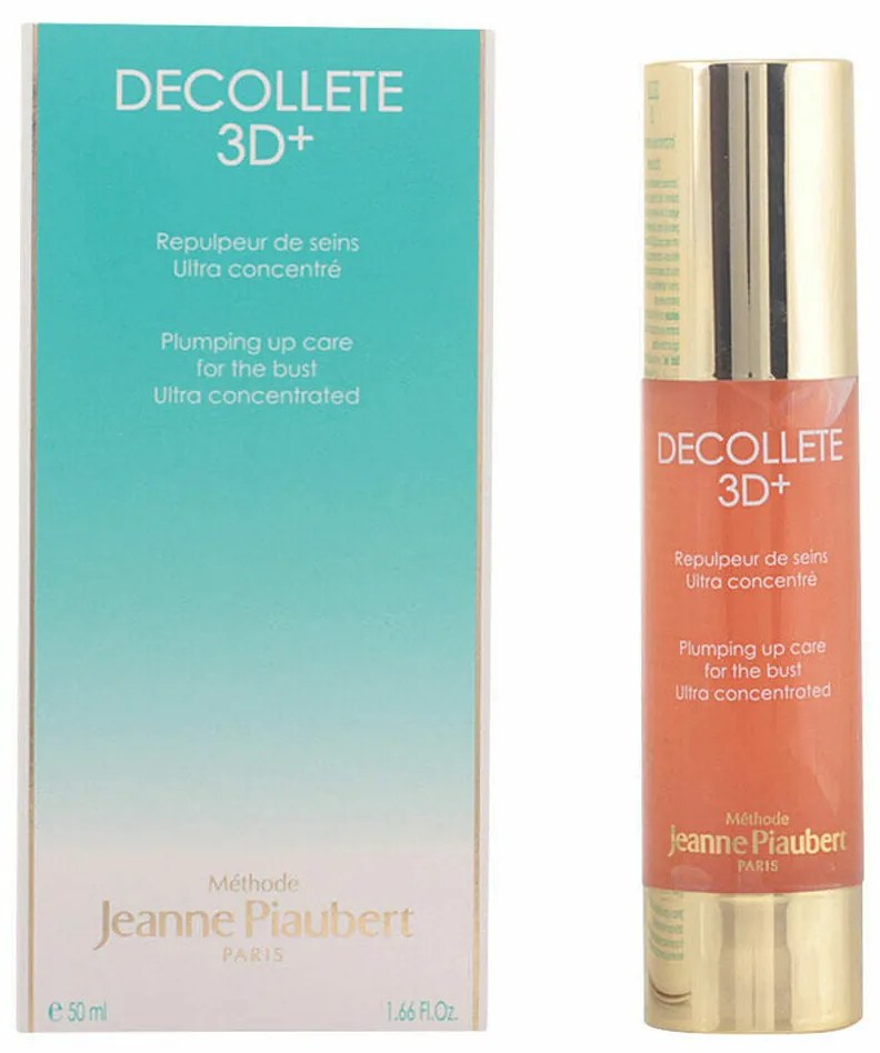 Antiestrias Reafirmante Jeanne Piaubert Decollete 3D (50 ml)