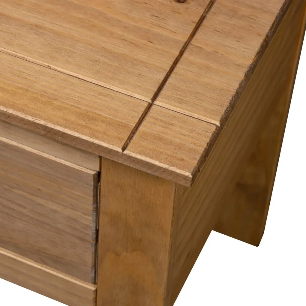 Mesa de cabeceira 46x40x57 cm pinho Panama