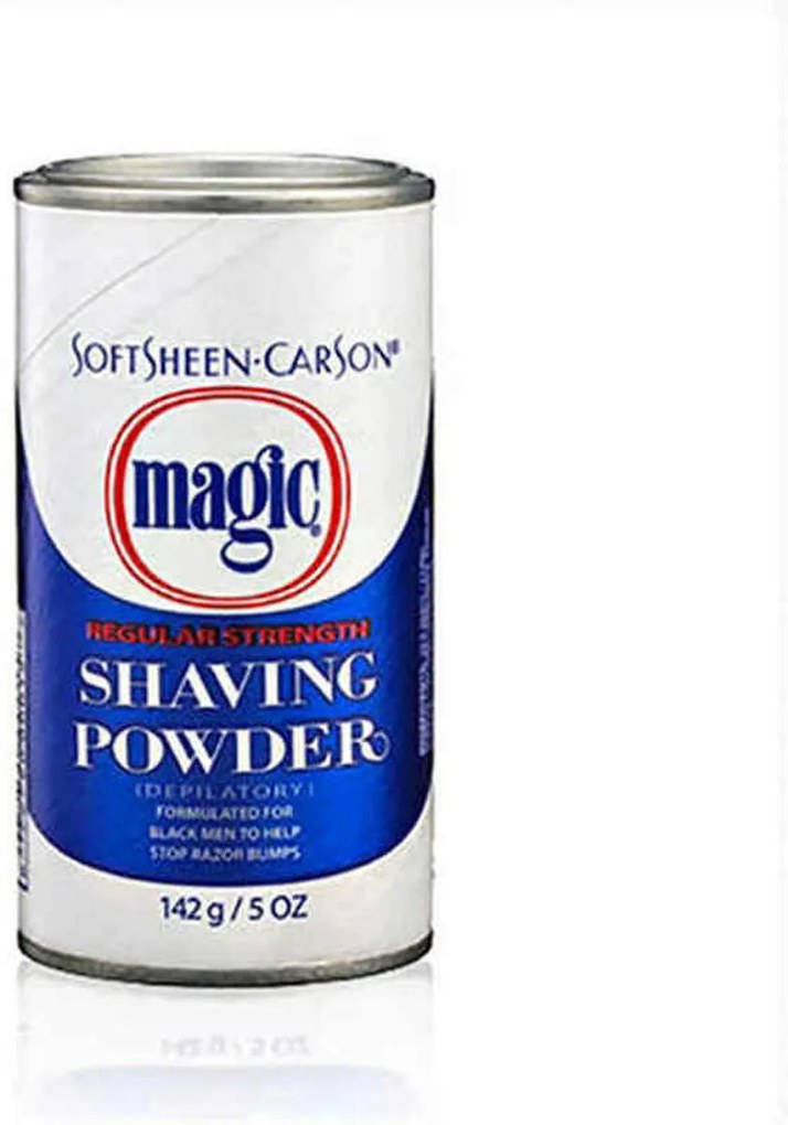 Creme de Barbear Soft &amp; Sheen Carson Magic Reg Em pó (142 g)