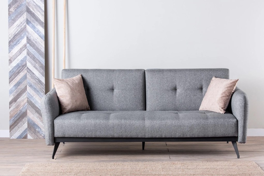 Conjunto de Mobiliário de Sala Ayla – Nogueira – TV: 160x56,2x35 cm, P