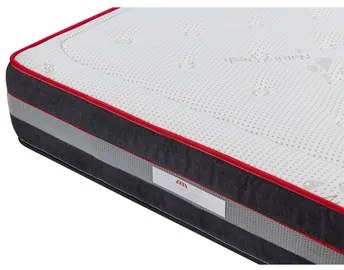 Colchão Luxury Gel - Mola Ensacada 180 x 80 cm